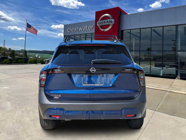 New 2027 Nissan Kicks SV FWD image 5