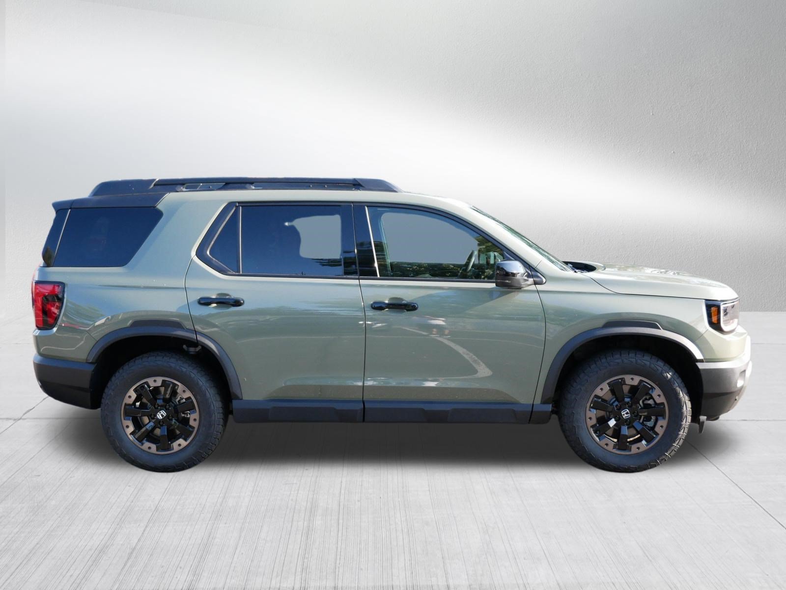 Certified 2026 Honda Passport TrailSport Elite image 8