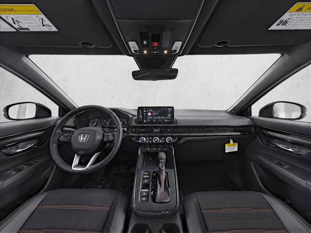 New 2027 Honda CR-V Sport Touring image 12