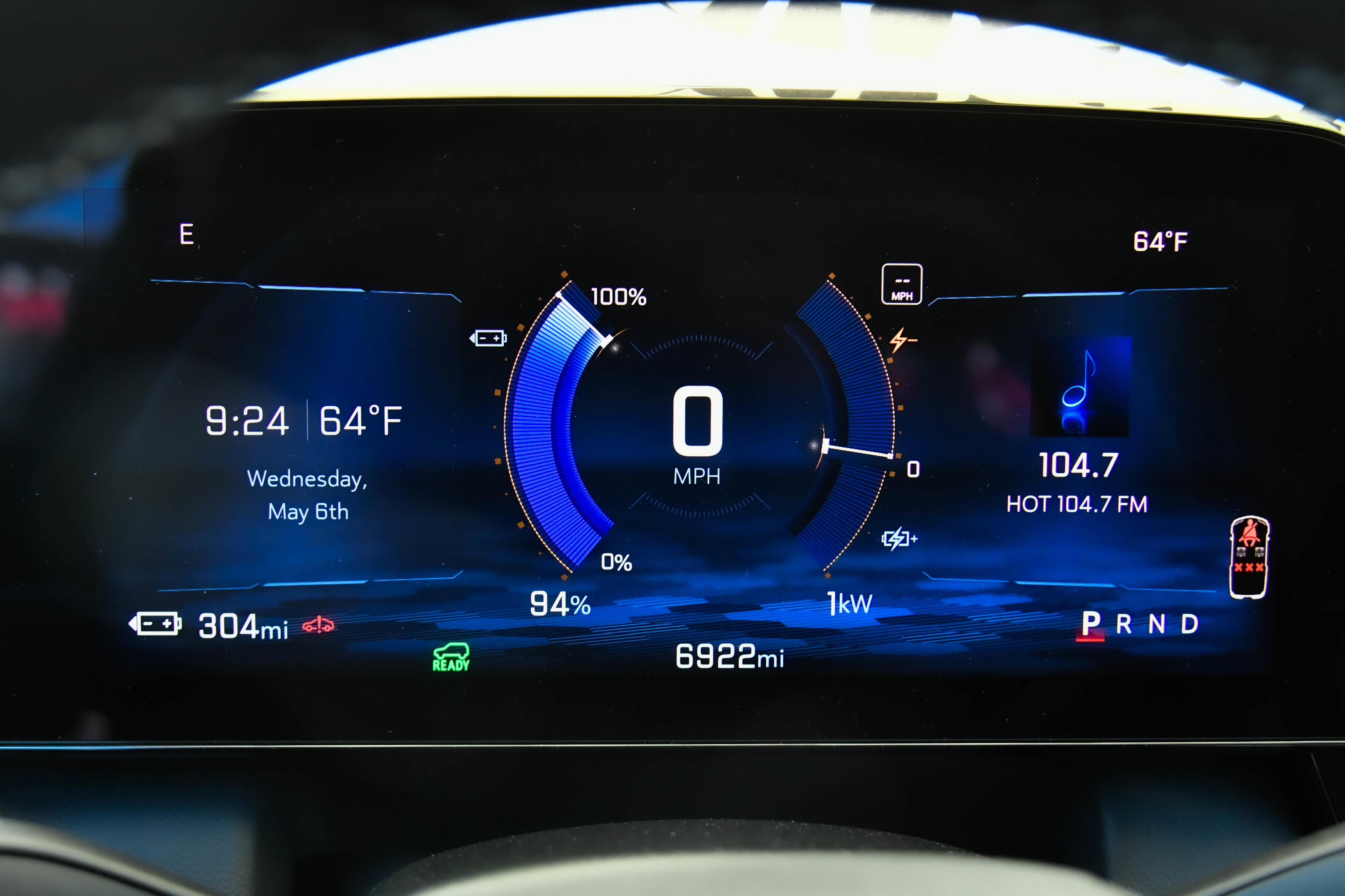 Used 2025 Chevrolet Equinox EV LT FWD image 38