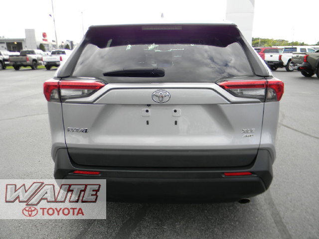 Certified 2024 Toyota RAV4 XLE w/ Convenience Package AWD/4WD image 3