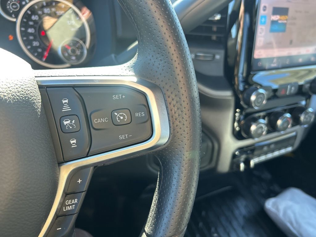 New 2026 RAM 5500 Tradesman w/ Chrome Appearance Group AWD/4WD image 14