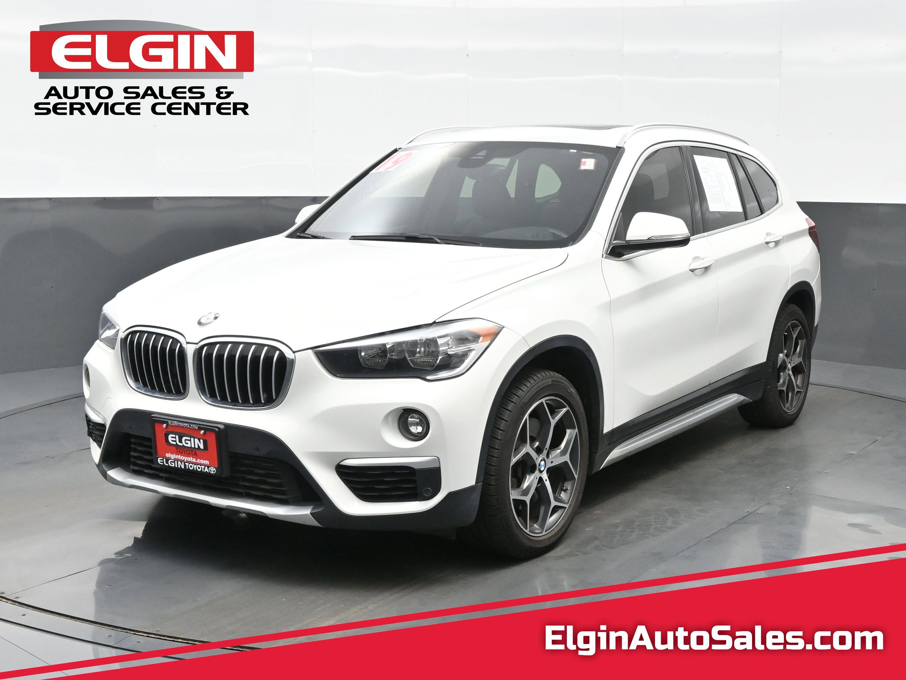 Used 2019 BMW X1 xDrive28i image 1