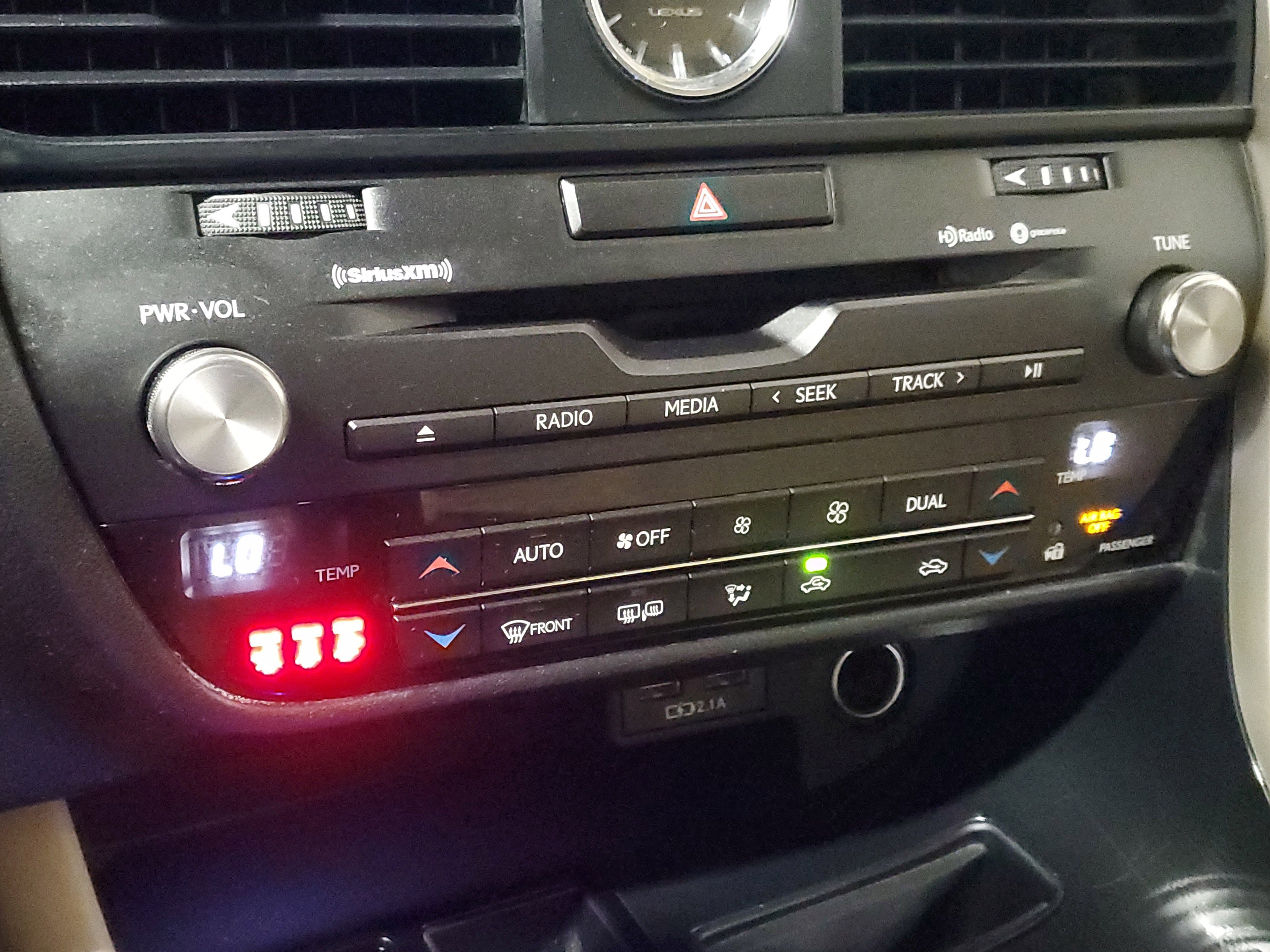 Used 2022 Lexus RX 350 FWD image 30