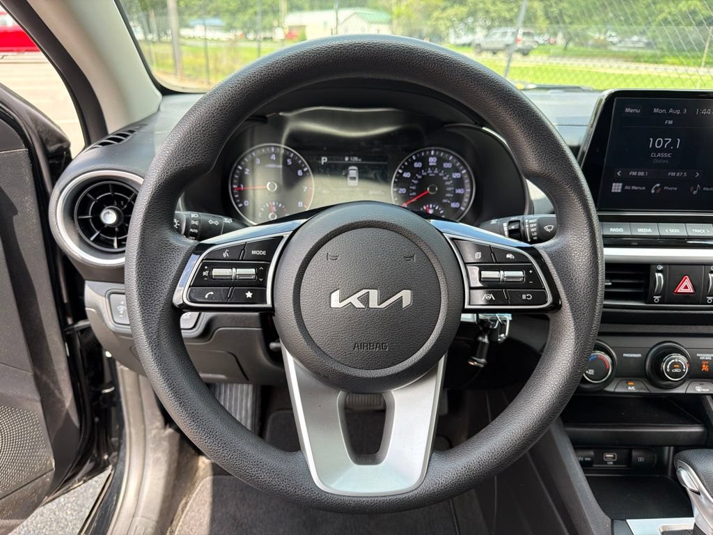 Certified 2024 Kia Forte LXS FWD image 15