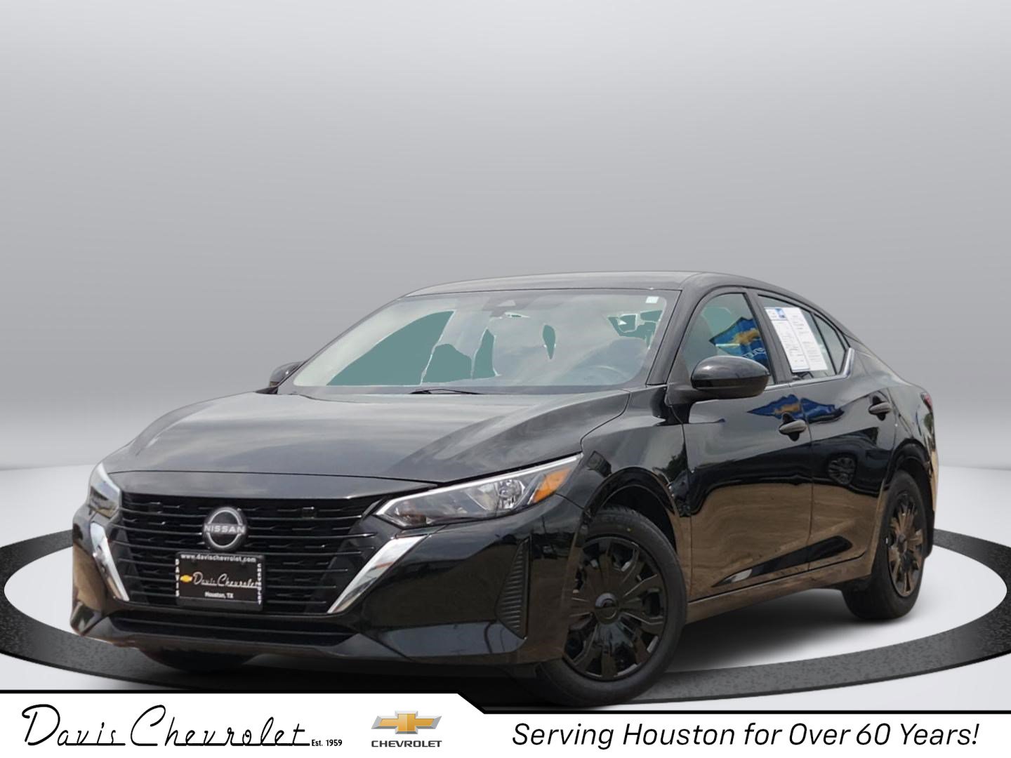 Used 2024 Nissan Sentra S FWD video 1