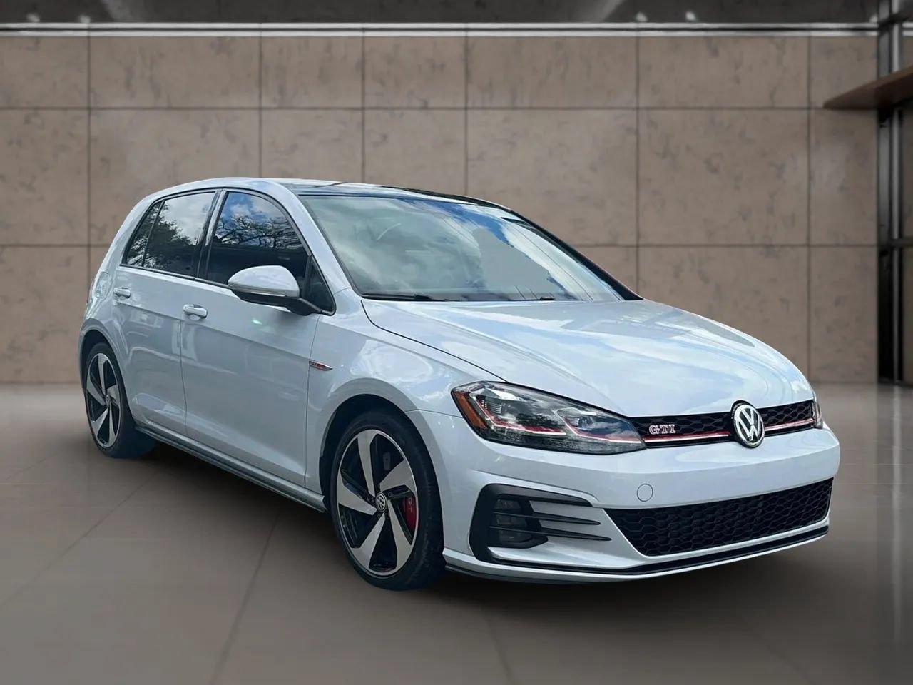 Used 2019 Volkswagen Golf 4-Door
