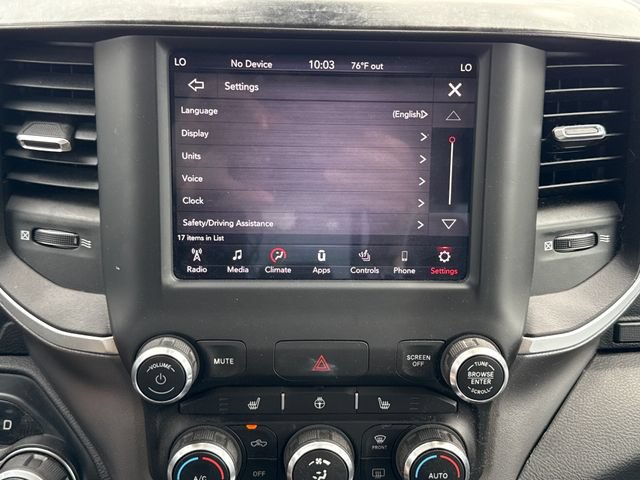 Used 2019 RAM 1500 Big Horn AWD/4WD image 28