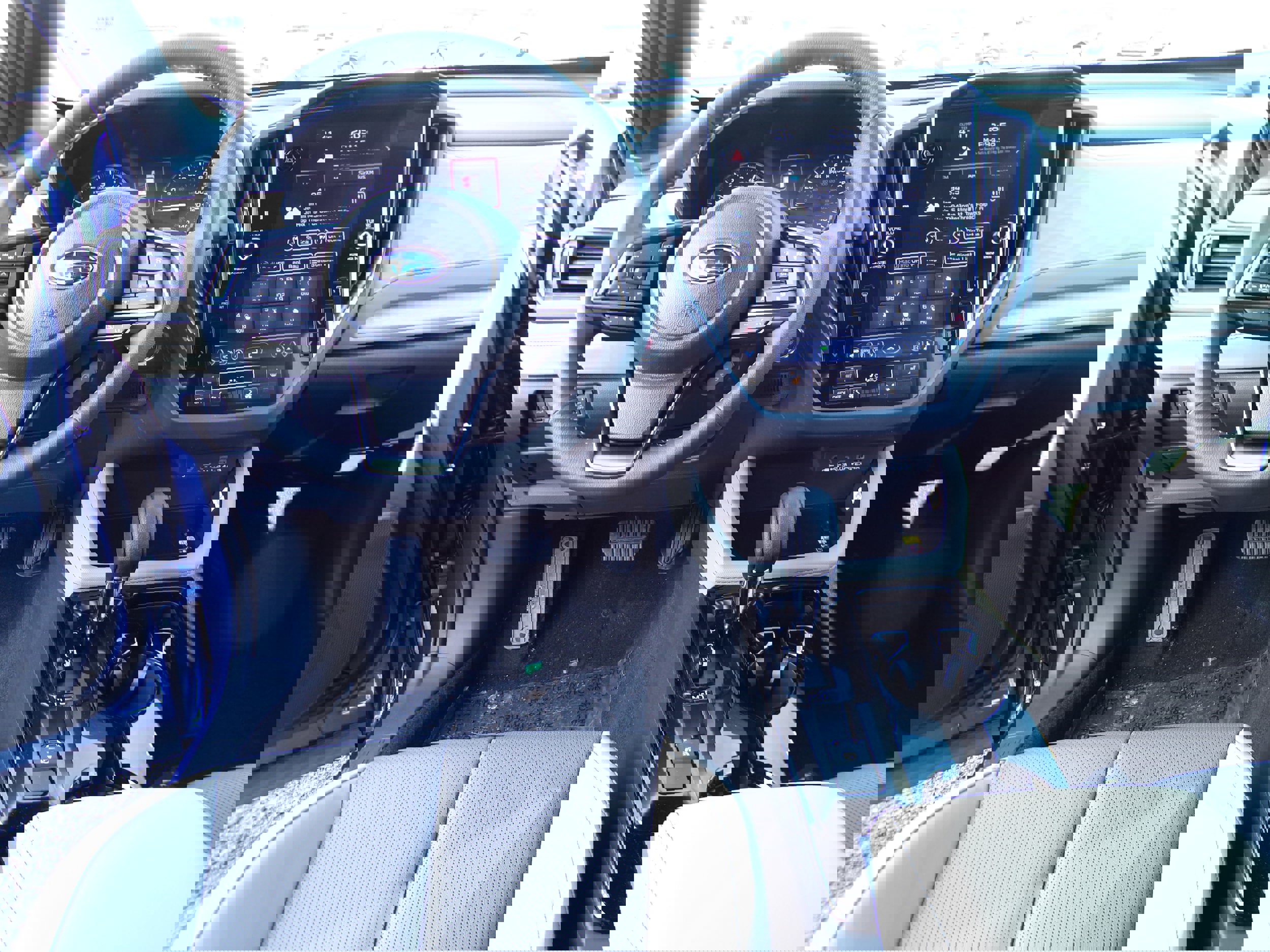 Certified 2026 Subaru Forester Limited image 10