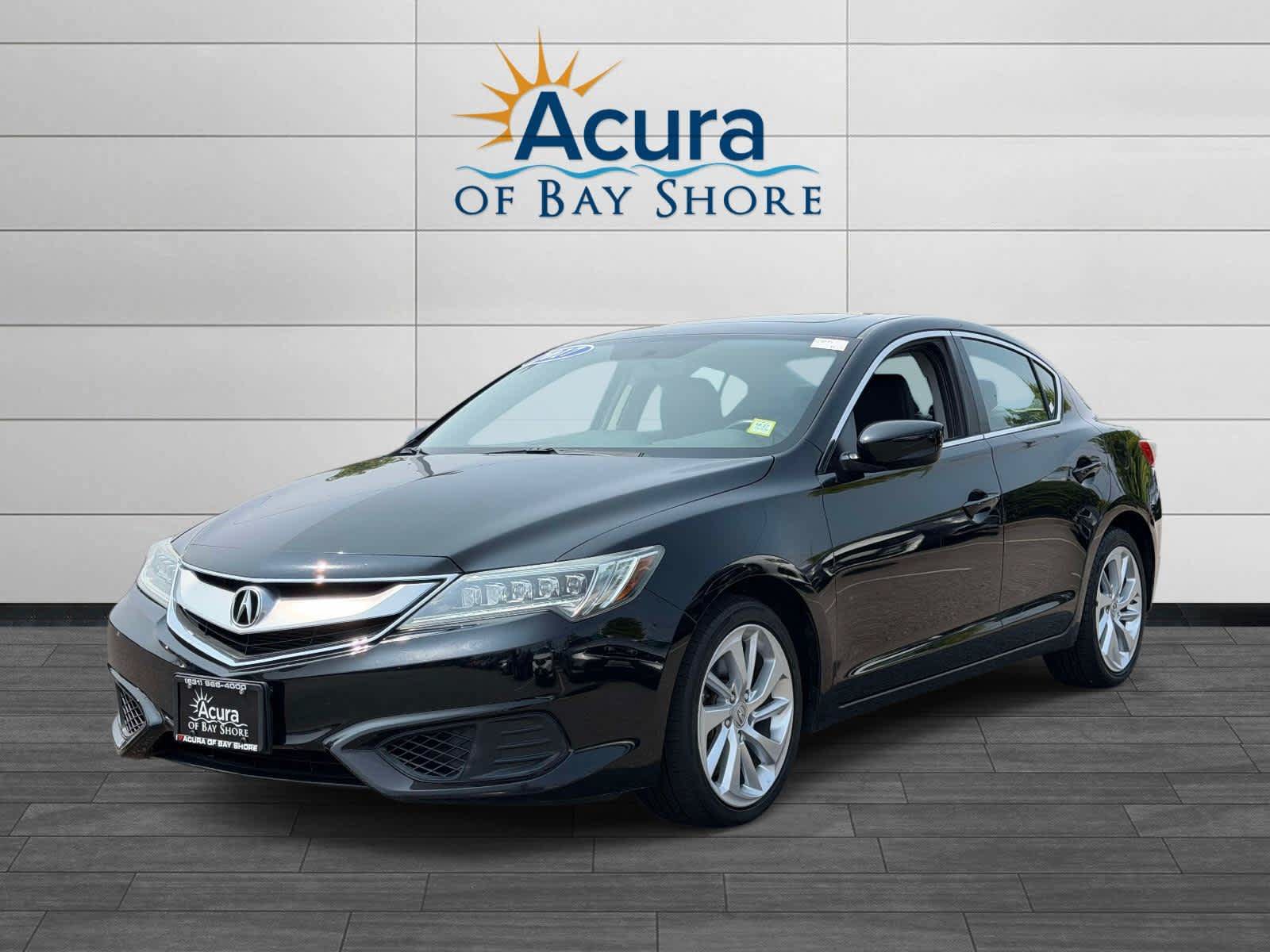 Used 2017 Acura ILX