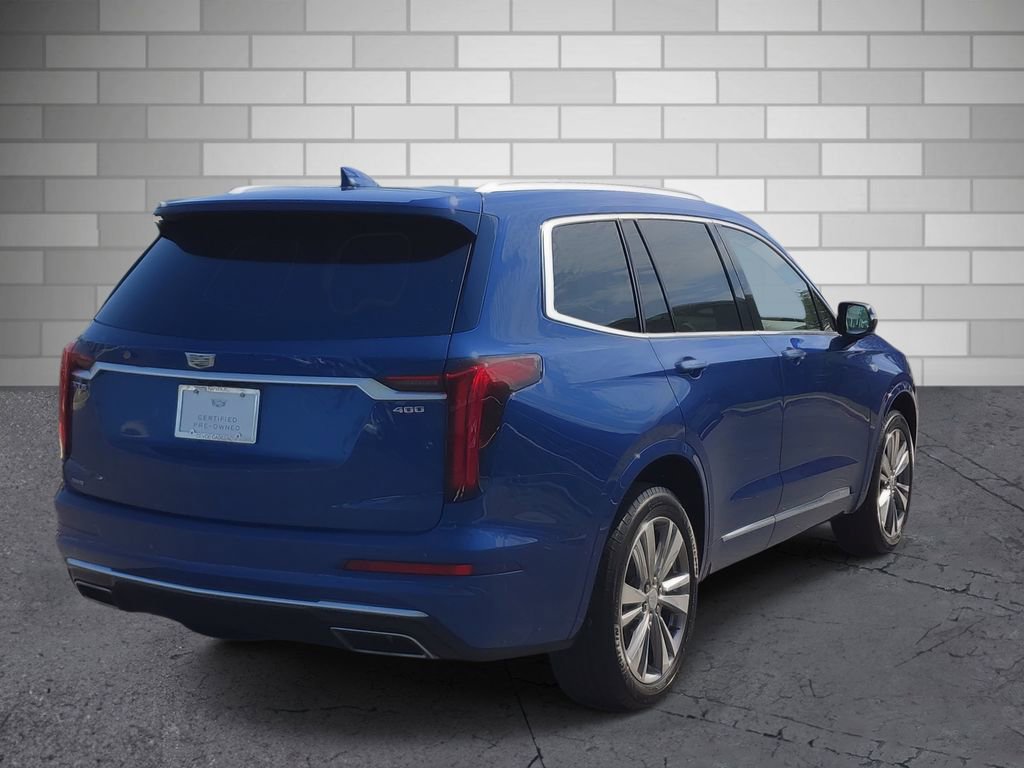 Used 2024 Cadillac XT6 Premium Luxury AWD/4WD image 5