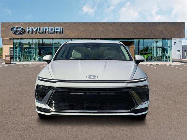 New 2026 Hyundai Sonata SEL AWD/4WD image 12