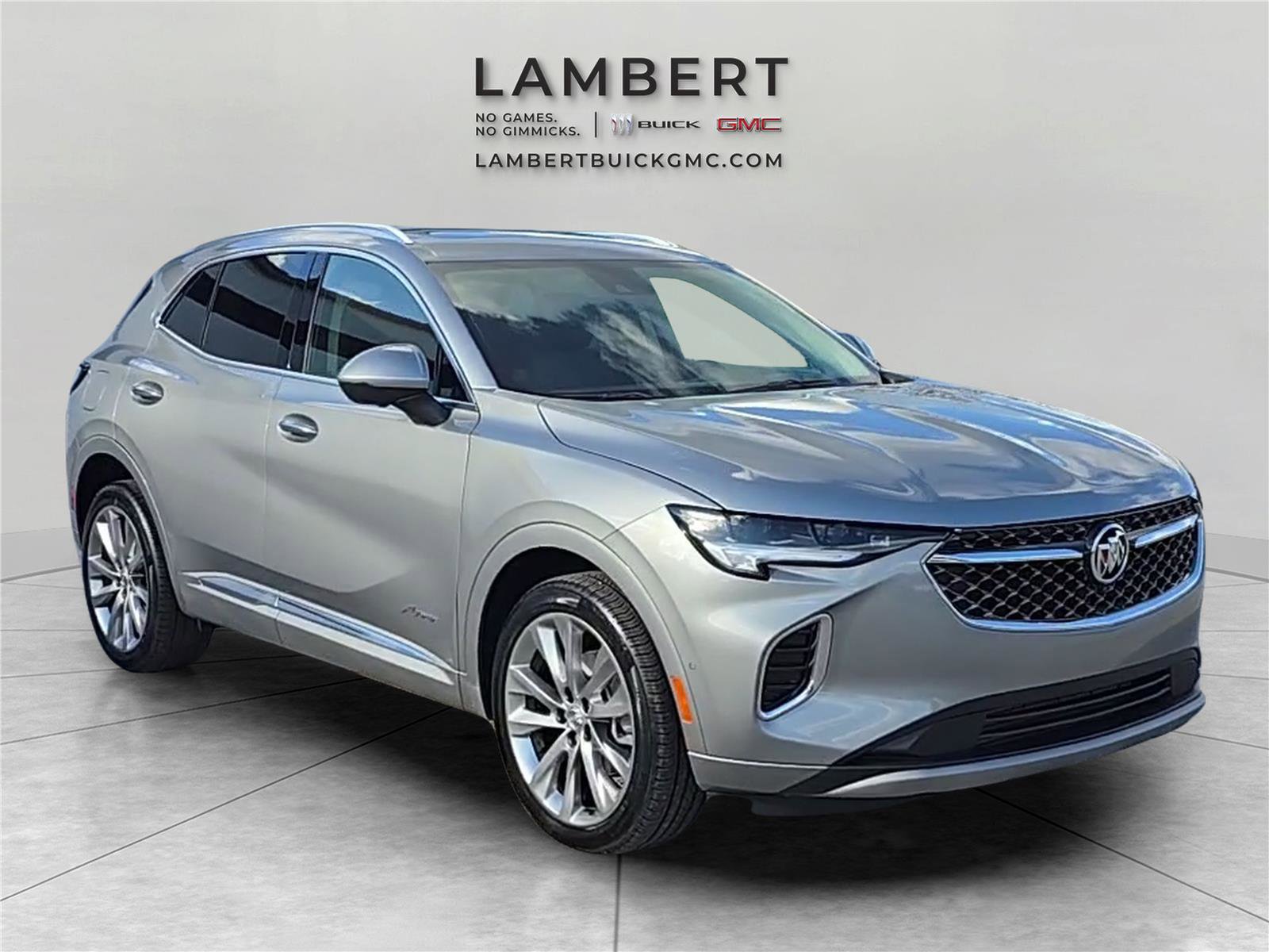 Used 2023 Buick Envision Avenir AWD/4WD image 7