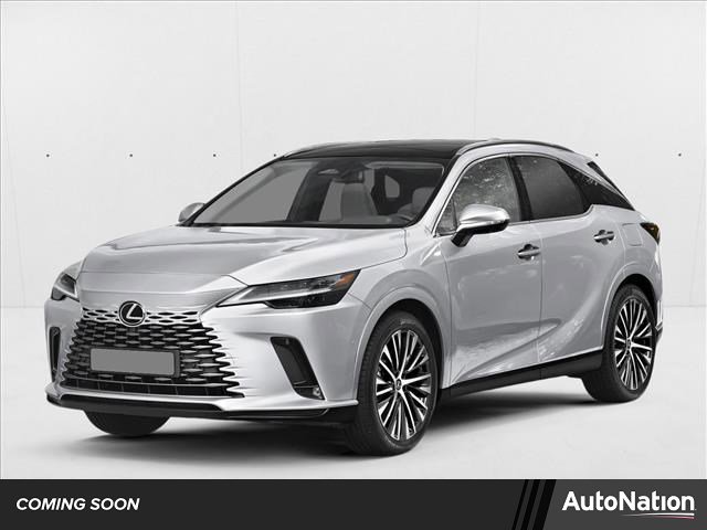 New 2026 Lexus RX 450h AWD video 1