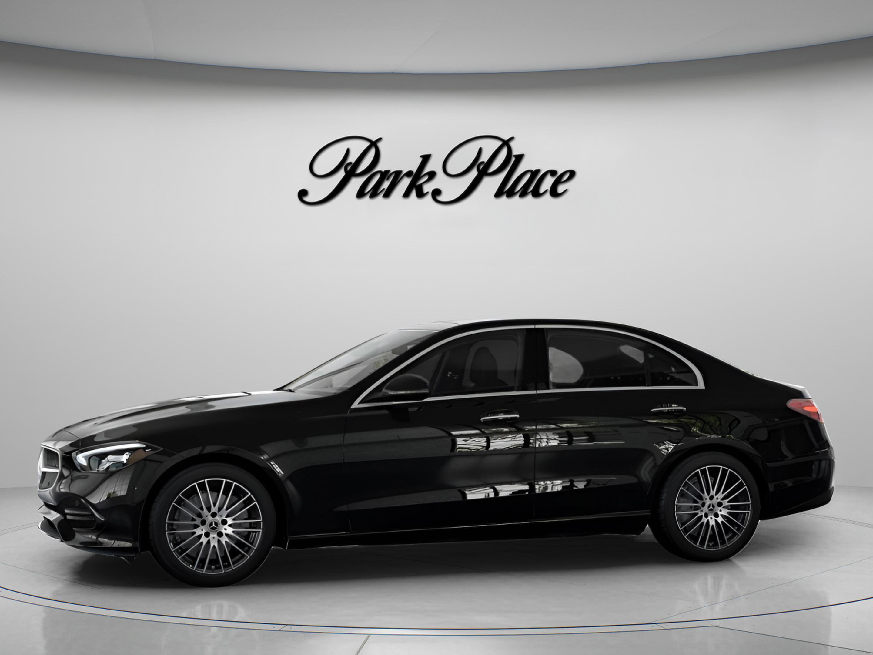 Used 2026 Mercedes-Benz C 300 Sedan image 4