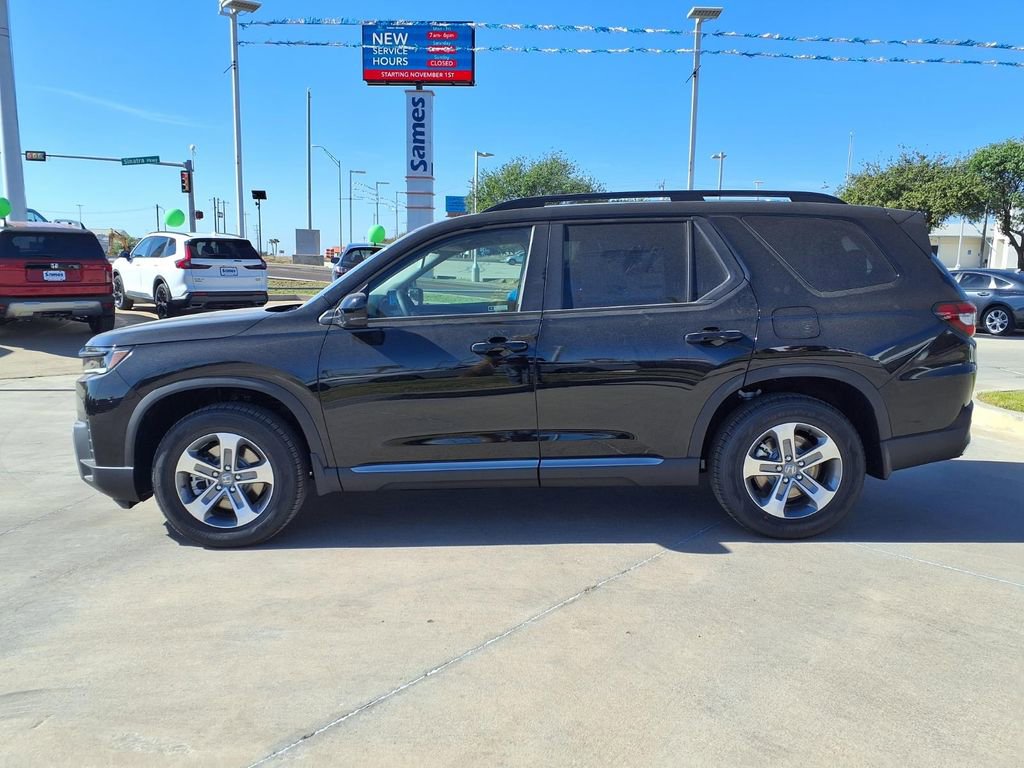 New 2026 Honda Pilot EX-L image 4