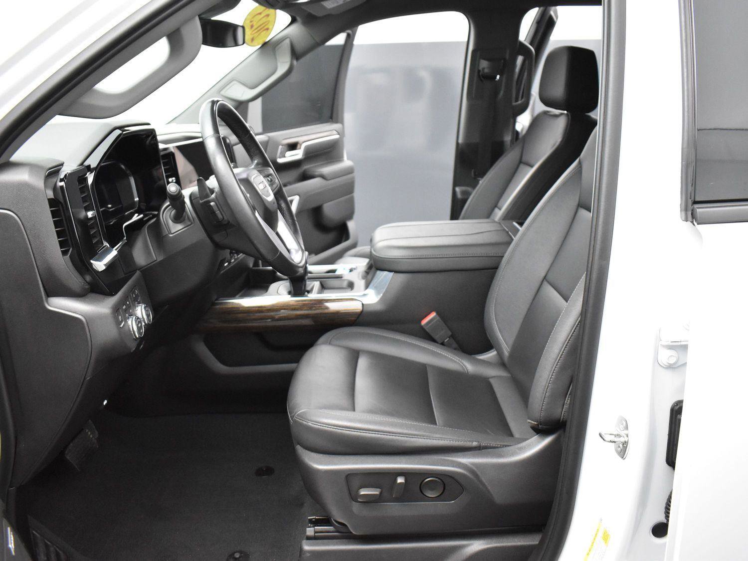 Used 2023 GMC Sierra 1500 Elevation w/ Elevation Premium Package image 12