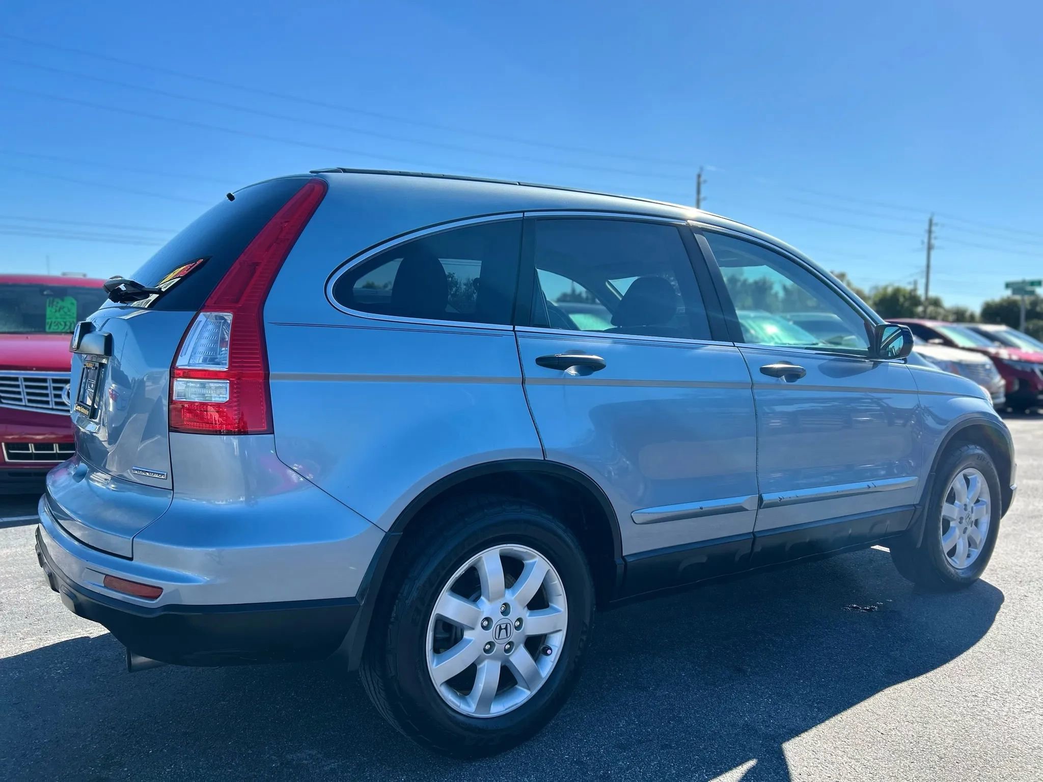 Used 2011 Honda CR-V SE image 6