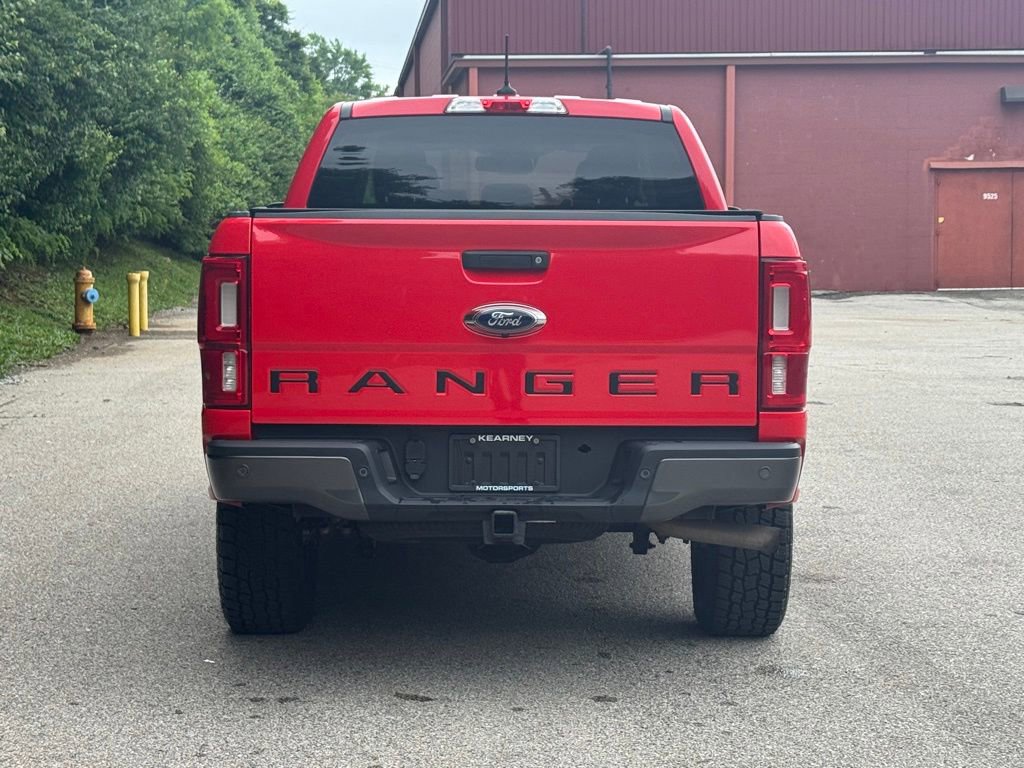 Used 2020 Ford Ranger XLT w/ Equipment Group 301A Mid AWD/4WD image 6