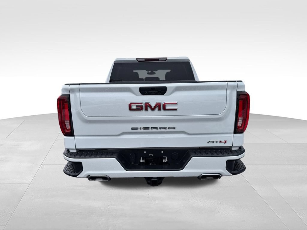 Used 2021 GMC Sierra 1500 AT4 AWD/4WD image 4