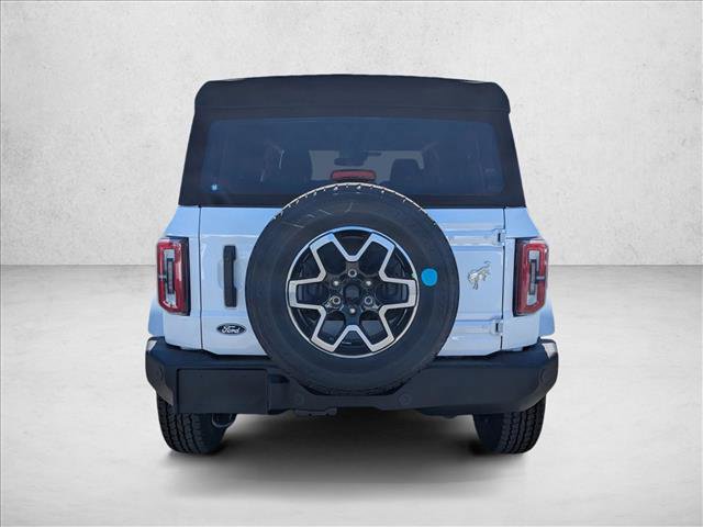 New 2026 Ford Bronco Outer Banks image 7