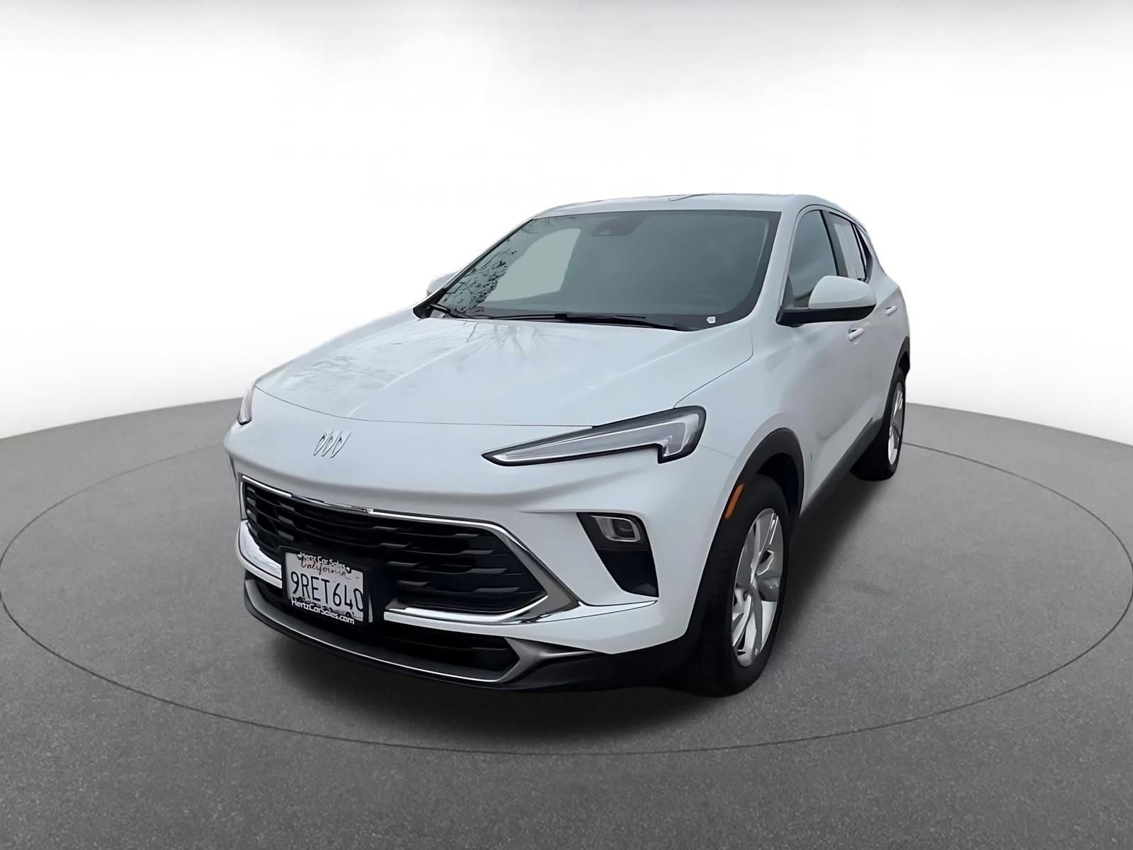 Used 2025 Buick Encore GX Preferred image 7