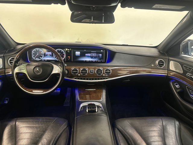 Used 2016 Mercedes-Benz S 550 4MATIC Sedan image 30