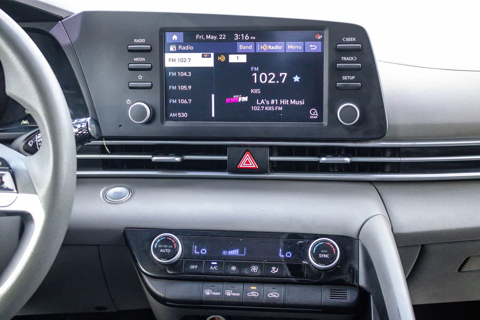 Used 2023 Hyundai Elantra SEL FWD image 13