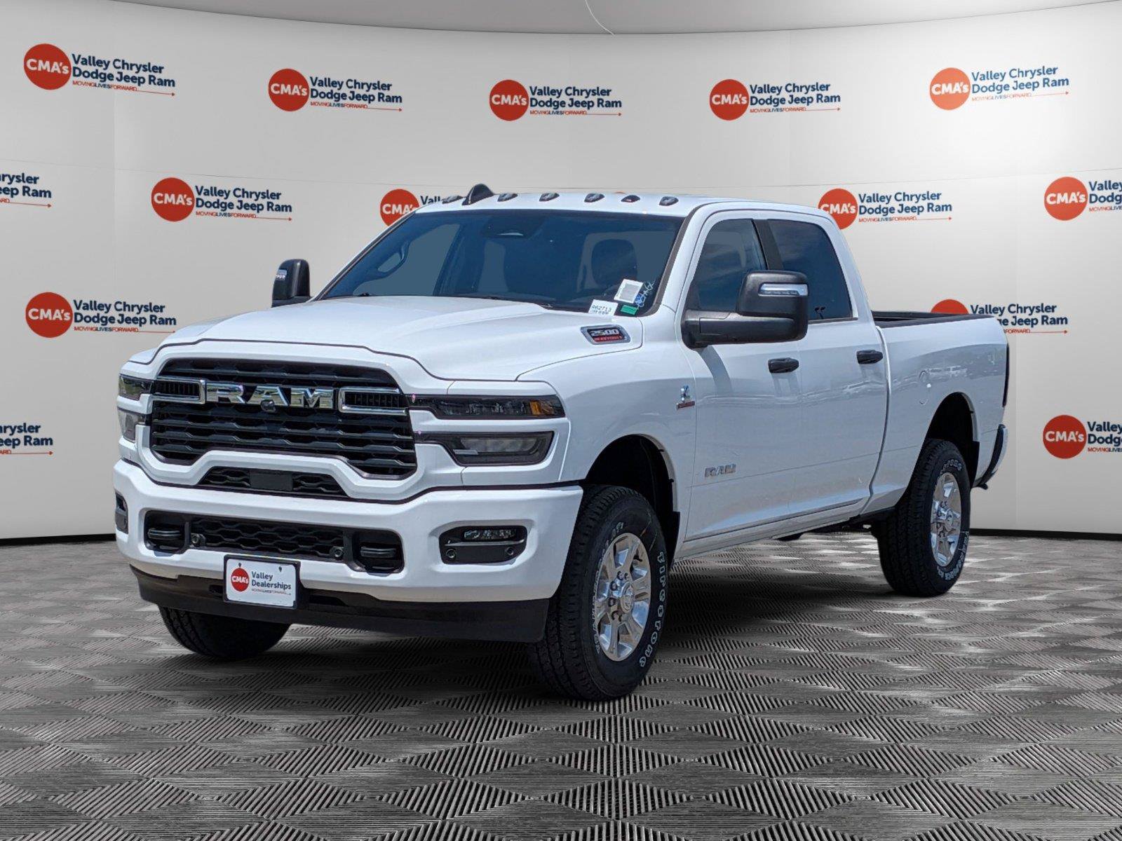 New 2026 RAM 2500 Big Horn AWD/4WD image 1