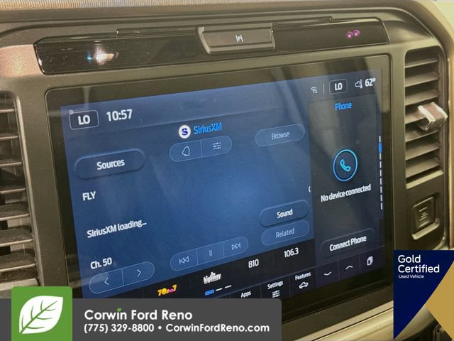 Certified 2025 Ford F150 Platinum w/ Equipment Group 703A Plus AWD/4WD image 19