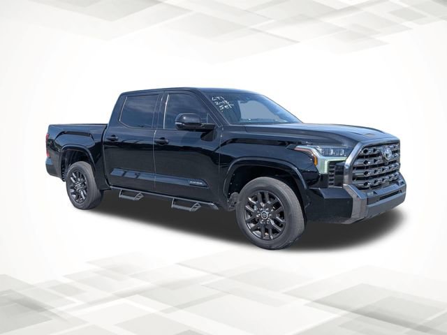 Used 2023 Toyota Tundra Platinum image 2