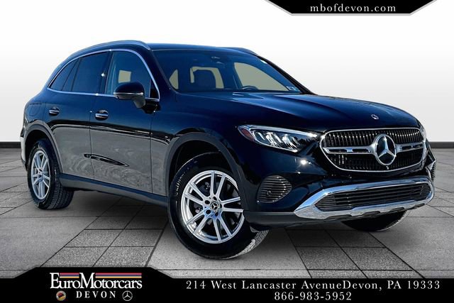 Certified 2023 Mercedes-Benz GLC 300 4MATIC