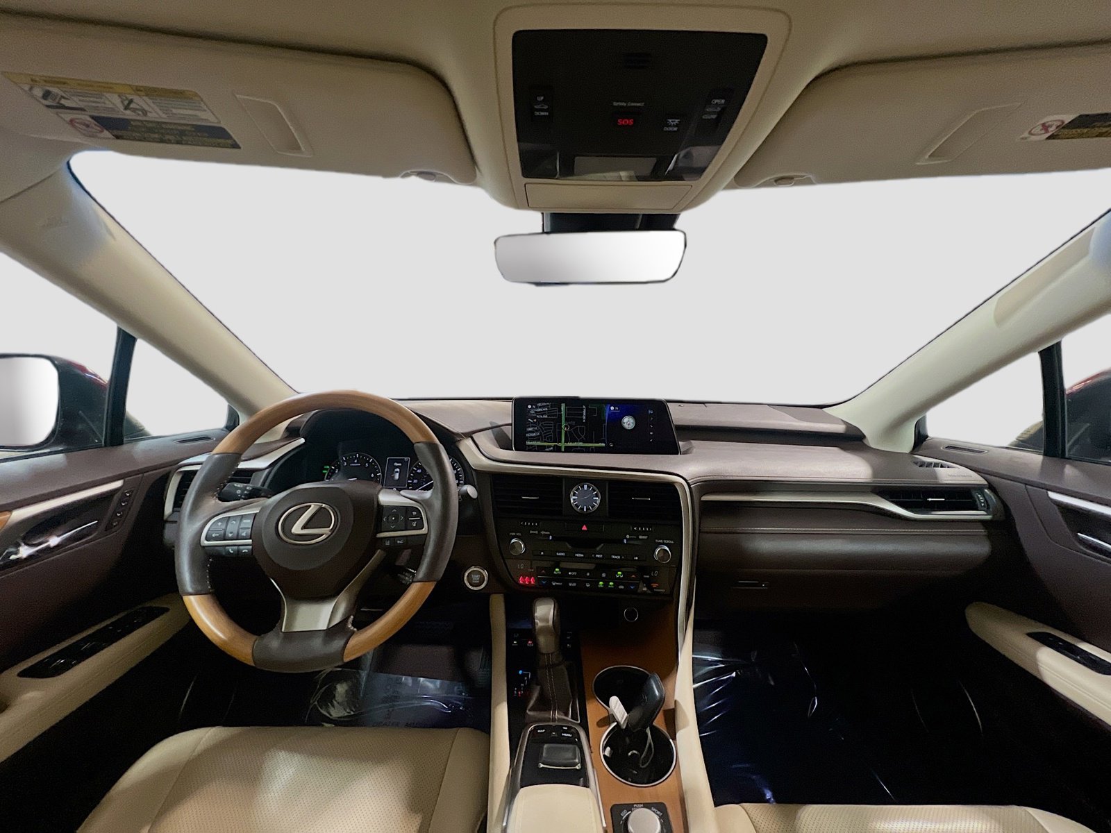 Used 2017 Lexus RX 350 FWD image 17