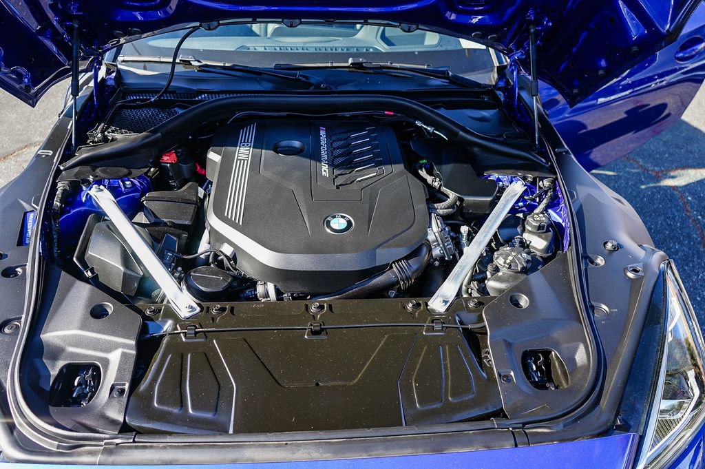 Used 2026 BMW Z4 M40i RWD image 27