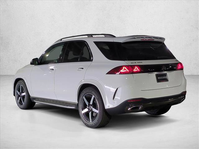 New 2027 Mercedes-Benz GLE 450 4MATIC image 9