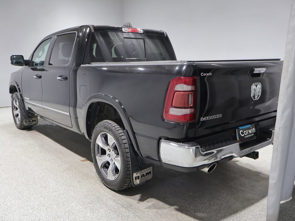Certified 2019 RAM 1500 Laramie AWD/4WD image 6