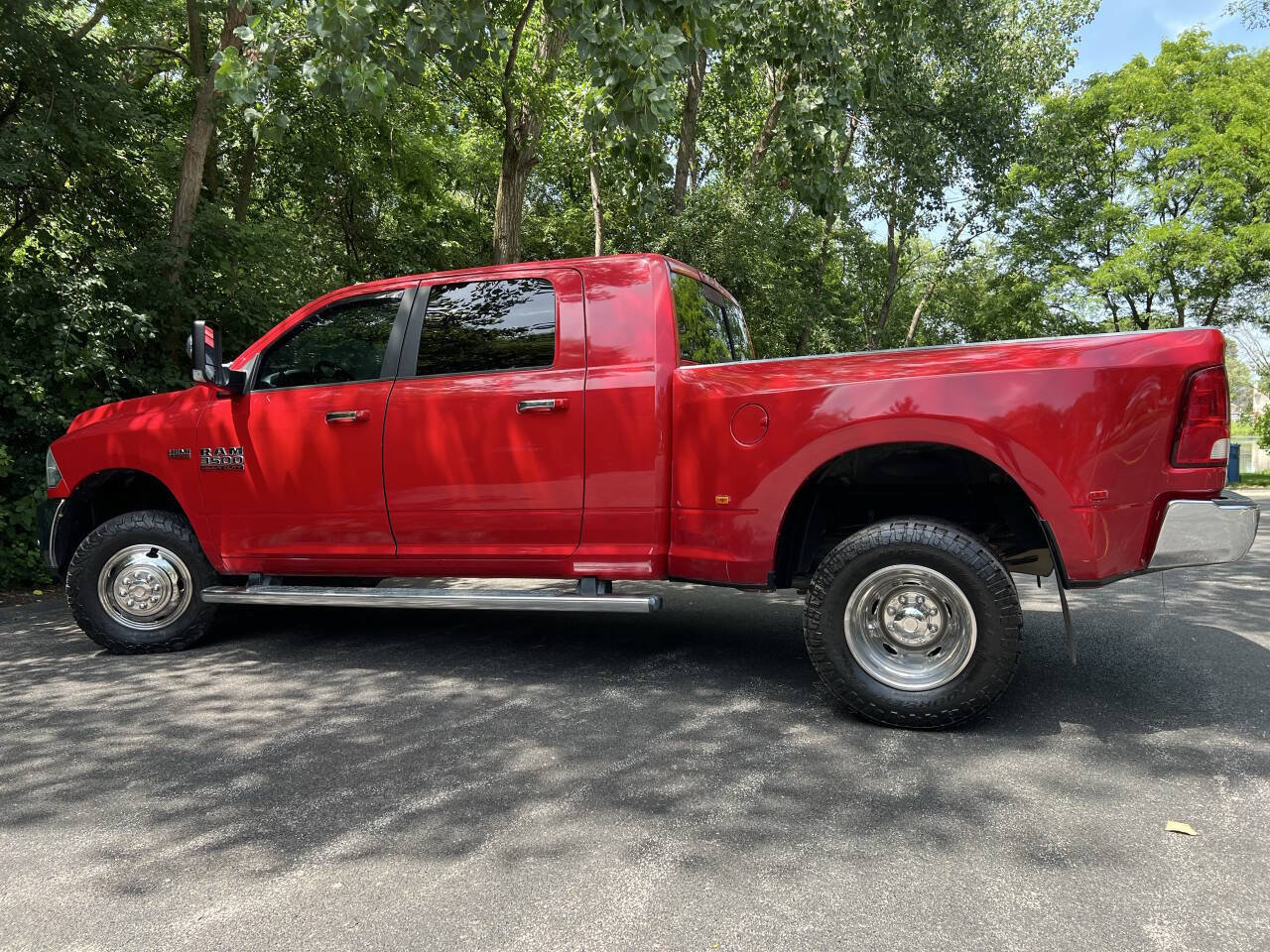 Used 2018 RAM 3500 Lone Star AWD/4WD image 8