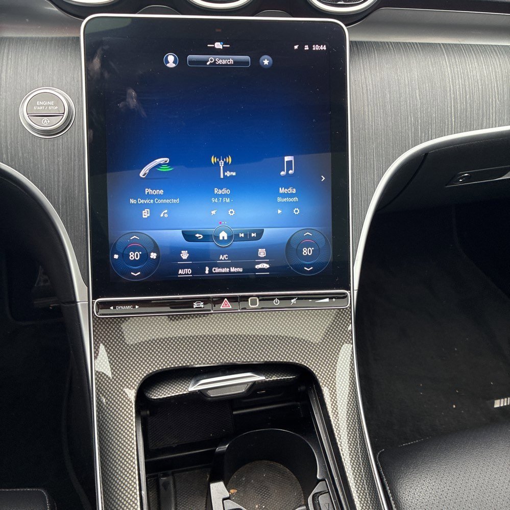 Used 2023 Mercedes-Benz C 300 4MATIC Sedan image 5