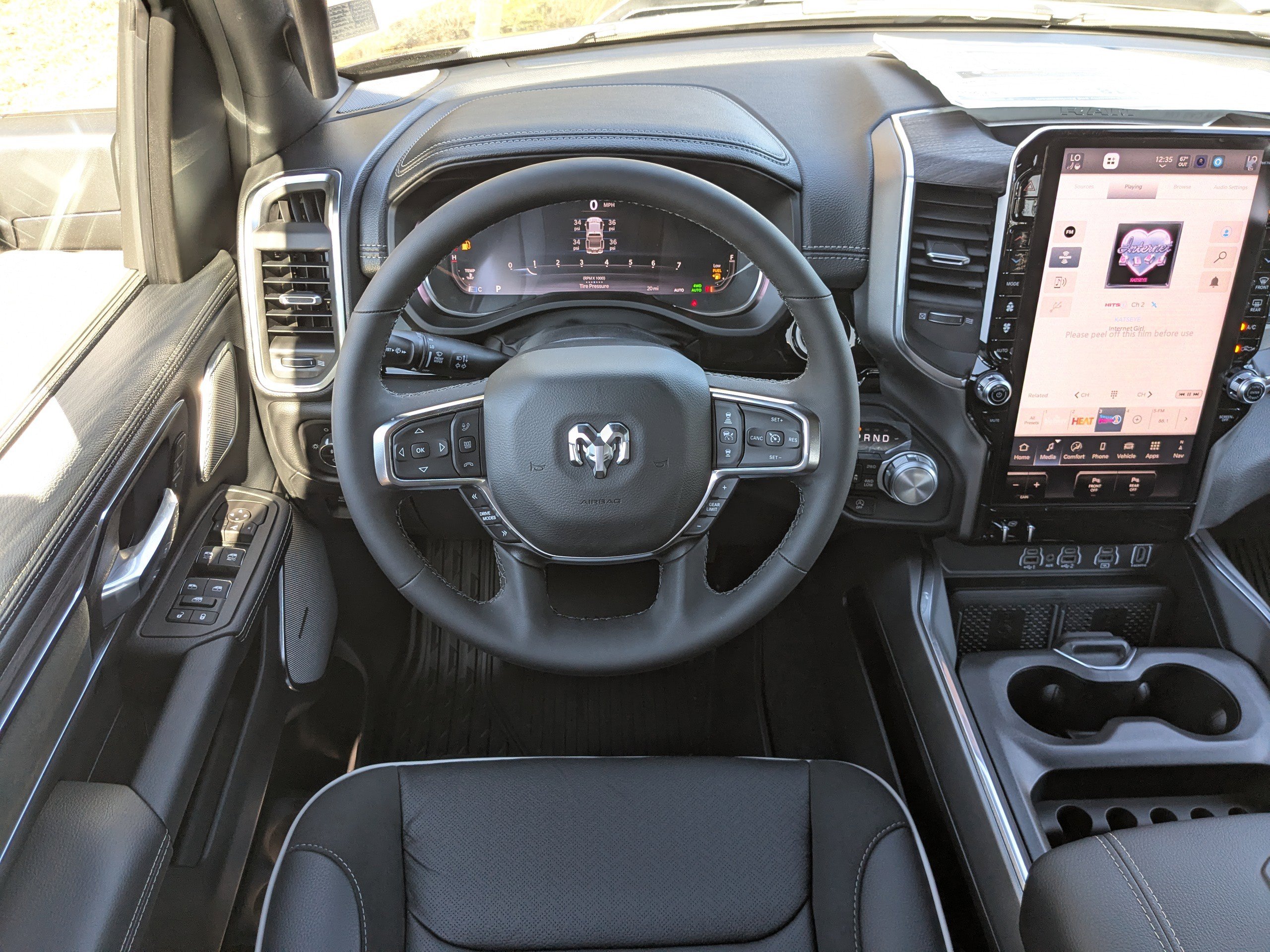 New 2026 RAM 1500 Laramie image 15