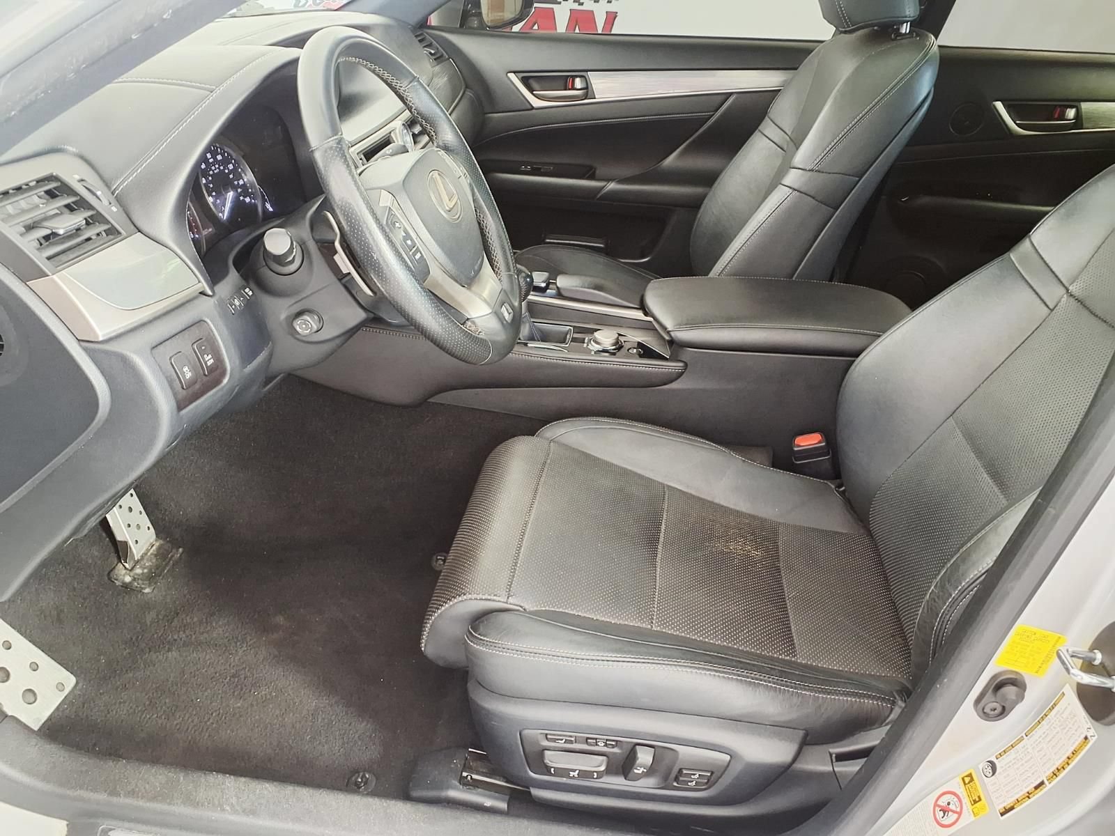 Used 2015 Lexus GS 350 w/ F Sport Package RWD image 12