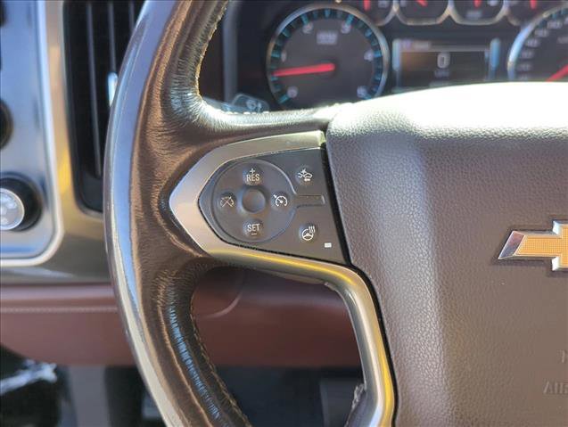 Used 2018 Chevrolet Silverado 2500 High Country w/ Duramax Plus Package image 14