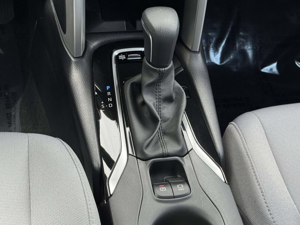 Used 2025 Toyota Corolla Cross AWD Hybrid image 16