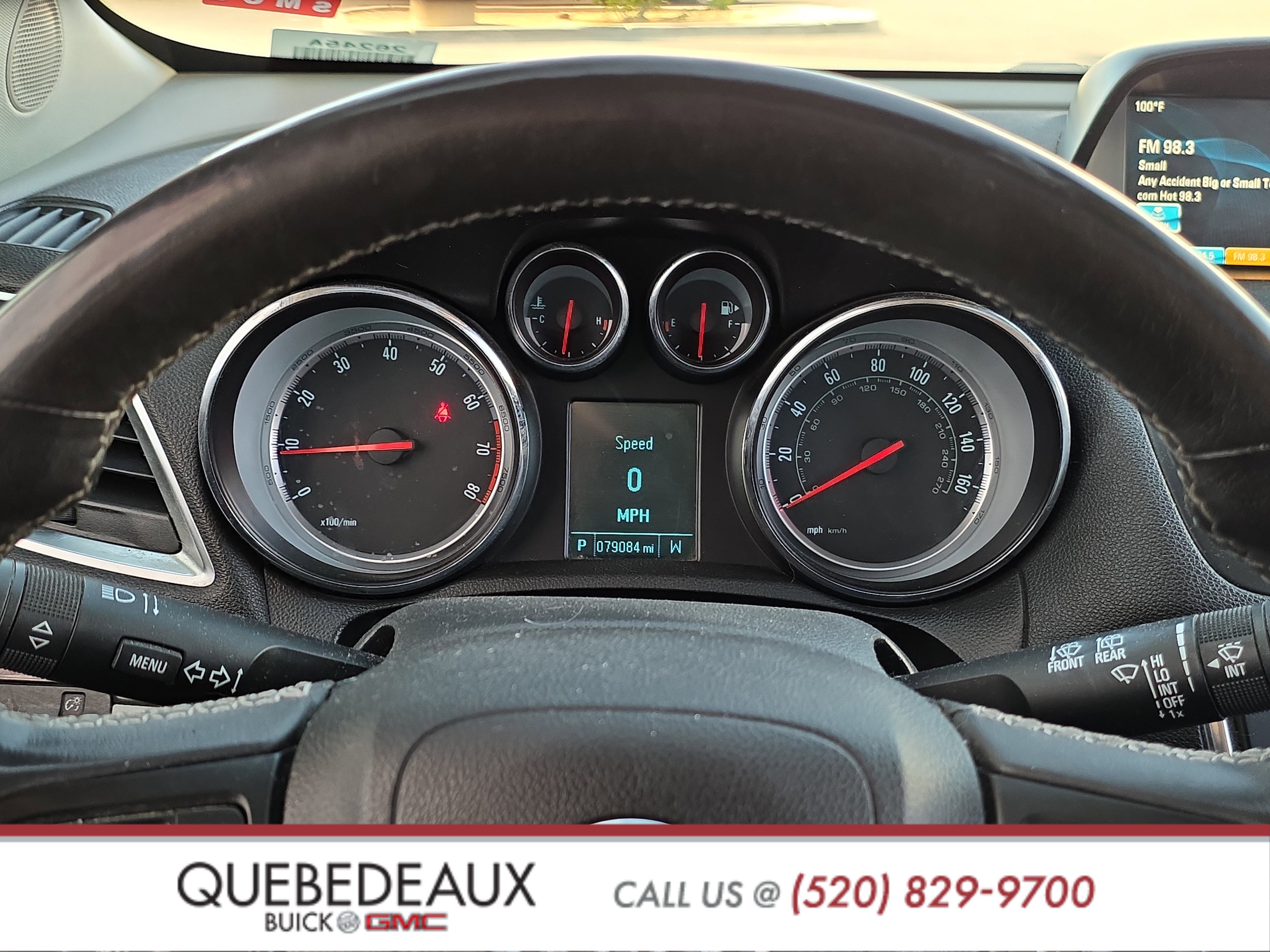 Used 2015 Buick Encore Leather image 16