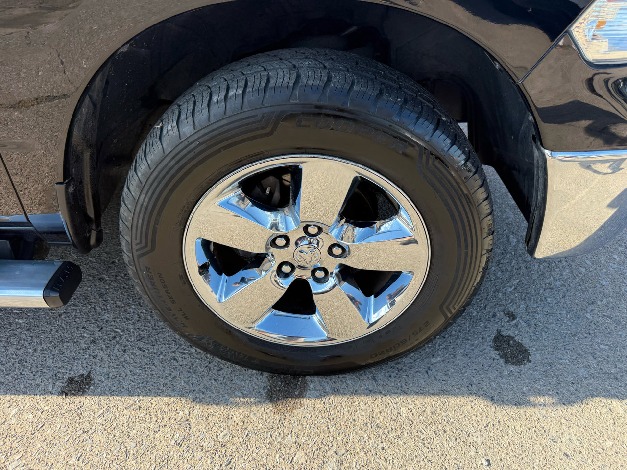 Used 2014 RAM 1500 Big Horn image 21