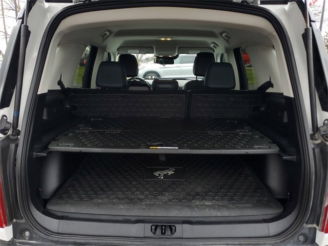 Certified 2023 Ford Bronco Sport Outer Banks w/ Tech Package image 7