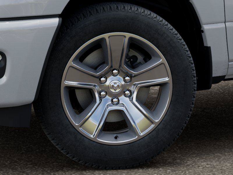 New 2026 RAM 1500 Tradesman RWD image 8
