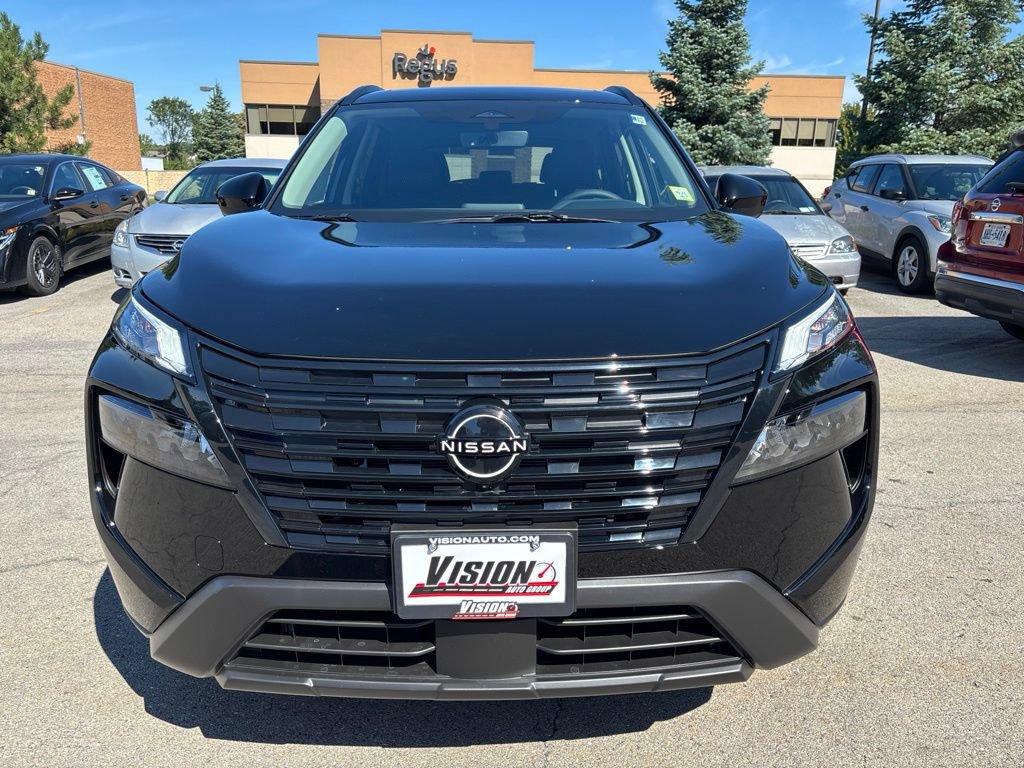 New 2026 Nissan Rogue Dark Armor AWD/4WD image 2