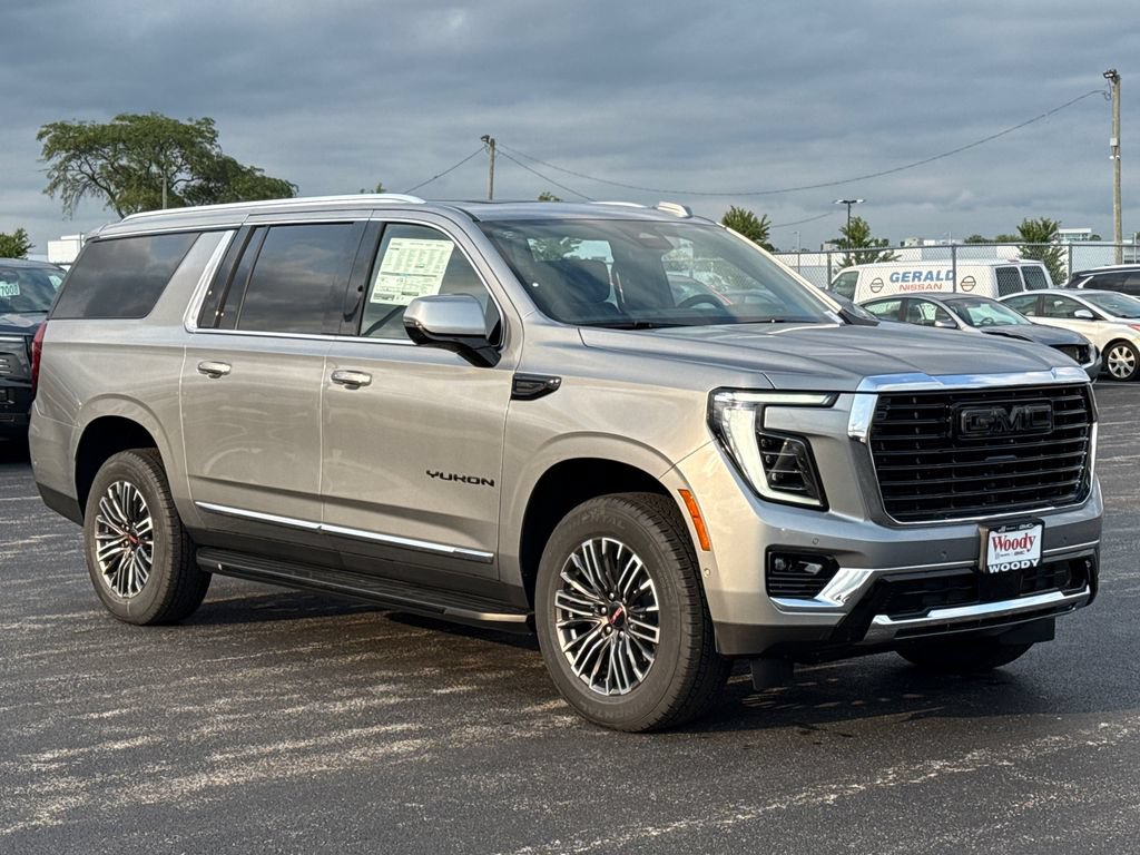 New 2026 GMC Yukon XL Elevation w/ Elevation Premium Package AWD/4WD image 5
