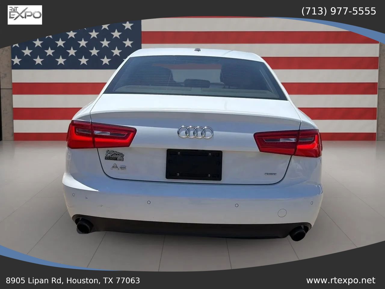 Used 2015 Audi A6 2.0T Premium Plus w/ Premium Plus Package AWD/4WD image 7