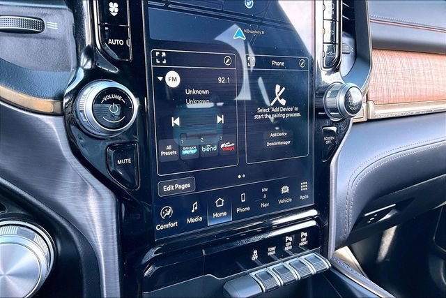 Used 2023 RAM 1500 Limited image 23